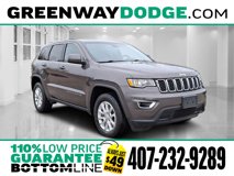 Used 2021 Jeep Grand Cherokee Laredo