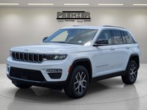 New 2025 Jeep Grand Cherokee Limited