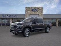 New 2025 Ford F150 Platinum