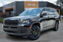 New 2025 Jeep Grand Cherokee L Altitude