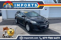 Used 2010 MAZDA CX-7 i Sport w/ Convenience Pkg
