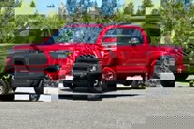 Used 2021 Toyota Tacoma TRD Off-Road