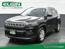 Certified 2022 Jeep Compass Latitude w/ Convenience Group