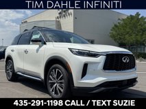 New 2025 INFINITI QX60 Autograph