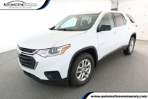 Used 2020 Chevrolet Traverse LS