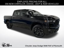 New 2025 RAM 1500 Laramie w/ Night Edition