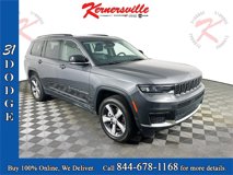 Used 2022 Jeep Grand Cherokee L Limited