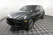 Certified 2021 Porsche Cayenne