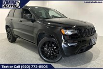 Used 2020 Jeep Grand Cherokee Altitude
