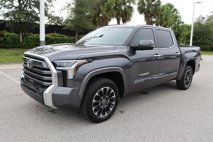 Used 2024 Toyota Tundra Limited