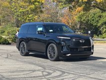 New 2025 INFINITI QX80 Autograph w/ Autograph Exterior Package