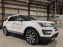 Used 2016 Ford Explorer Platinum