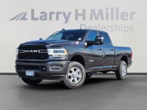 New 2024 RAM 2500 Big Horn w/ Tech Package