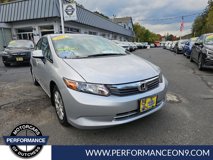 Used 2012 Honda Civic LX