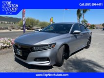 Used 2018 Honda Accord Sport