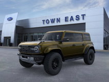 New 2025 Ford Bronco Raptor