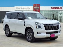 New 2025 Nissan Armada SL