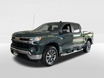 New 2025 Chevrolet Silverado 1500 LT