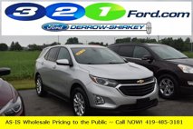 Used 2018 Chevrolet Equinox LT