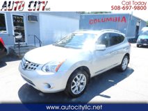 Used 2012 Nissan Rogue SL