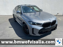 New 2026 BMW X6 xDrive40i w/ Executive Package