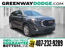 Used 2019 GMC Terrain SLE