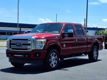 Used 2014 Ford F250 Platinum w/ FX4 Off-Road Package
