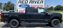 New 2025 Ford F250 Lariat