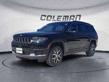 New 2025 Jeep Grand Cherokee L Limited w/ Luxury Tech Group II