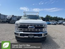New 2025 Ford F350 XL w/ XL Chrome Package