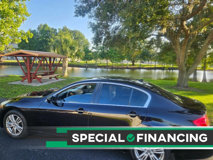 Used 2012 INFINITI G37 Journey w/ Premium Pkg