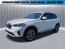 Used 2022 BMW X3 sDrive30i w/ Premium Package 2 (ZPA)