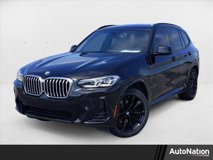 Used 2022 BMW X3 sDrive30i w/ M Sport Package 2