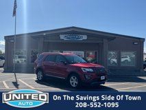 Used 2017 Ford Explorer XLT w/ Equipment Group 202A