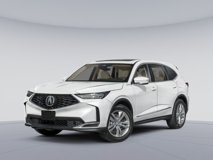 New 2025 Acura MDX SH-AWD