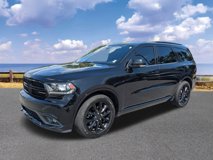 Certified 2017 Dodge Durango R/T w/ Technology Group