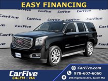 Used 2018 GMC Yukon Denali w/ Open Road Package