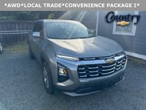 Used 2025 Chevrolet Equinox LT