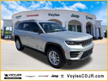New 2025 Jeep Grand Cherokee Laredo X
