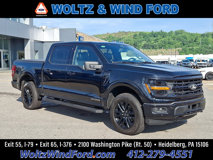 Certified 2024 Ford F150 XLT w/ Equipment Group 303A High