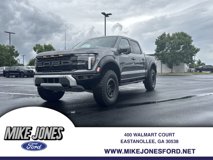 New 2025 Ford F150 Raptor