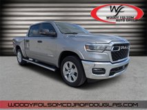New 2025 RAM 1500 4x4 Crew Cab