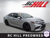 Used 2022 Toyota Camry XSE