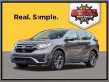 Used 2020 Honda CR-V EX