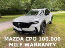 Certified 2023 MAZDA CX-50 AWD 2.5 S w/ Cargo Package