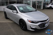 Used 2022 Chevrolet Malibu LT