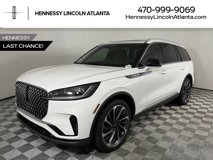 New 2025 Lincoln Aviator Reserve w/ Equipment Group 201A