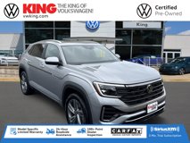 Certified 2024 Volkswagen Atlas Cross Sport SEL R-Line