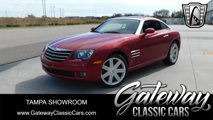 Used 2004 Chrysler Crossfire Coupe