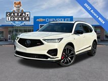 Used 2022 Acura MDX Type S